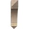 Ekena Millwork Thorton Arts & Crafts Rough Sawn Bracket, Douglas Fir, 6"W x 26"D x 26"H BKT06X26X26THR03RDF - alternate 4